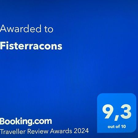Apartmán Fisterracons Exteriér fotografie