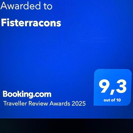 Apartmán Fisterracons Exteriér fotografie