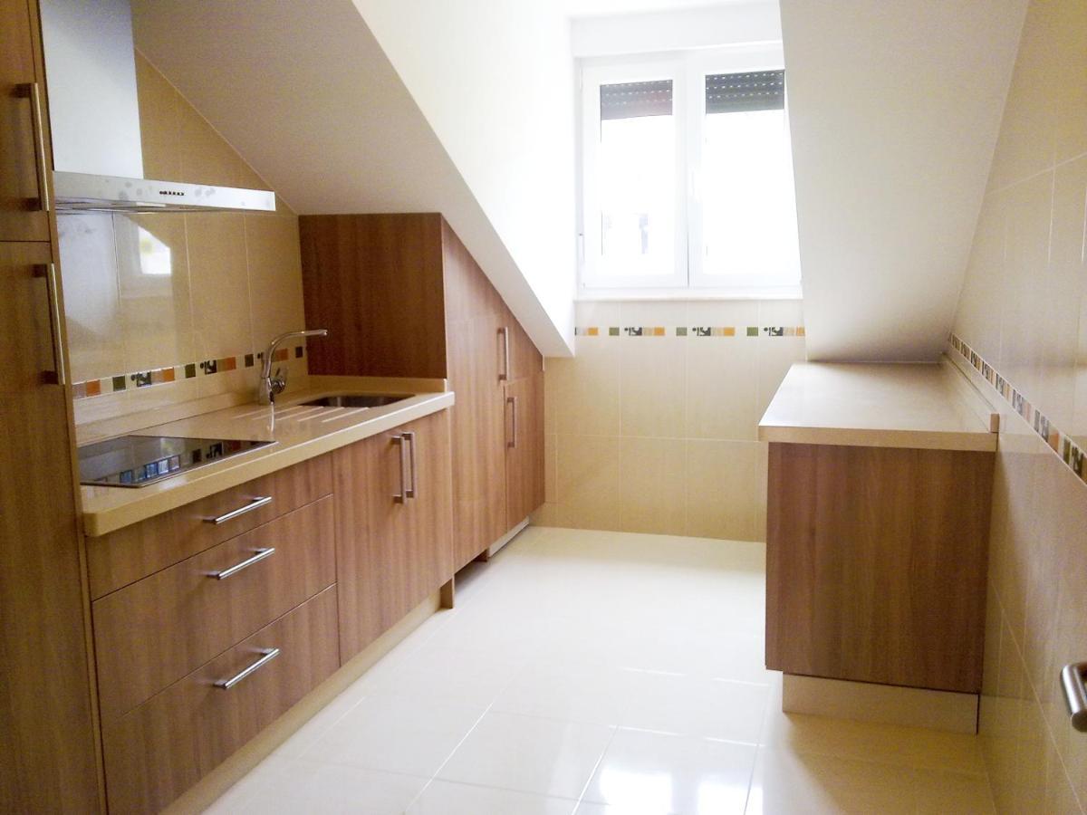 Apartmán Fisterracons Exteriér fotografie