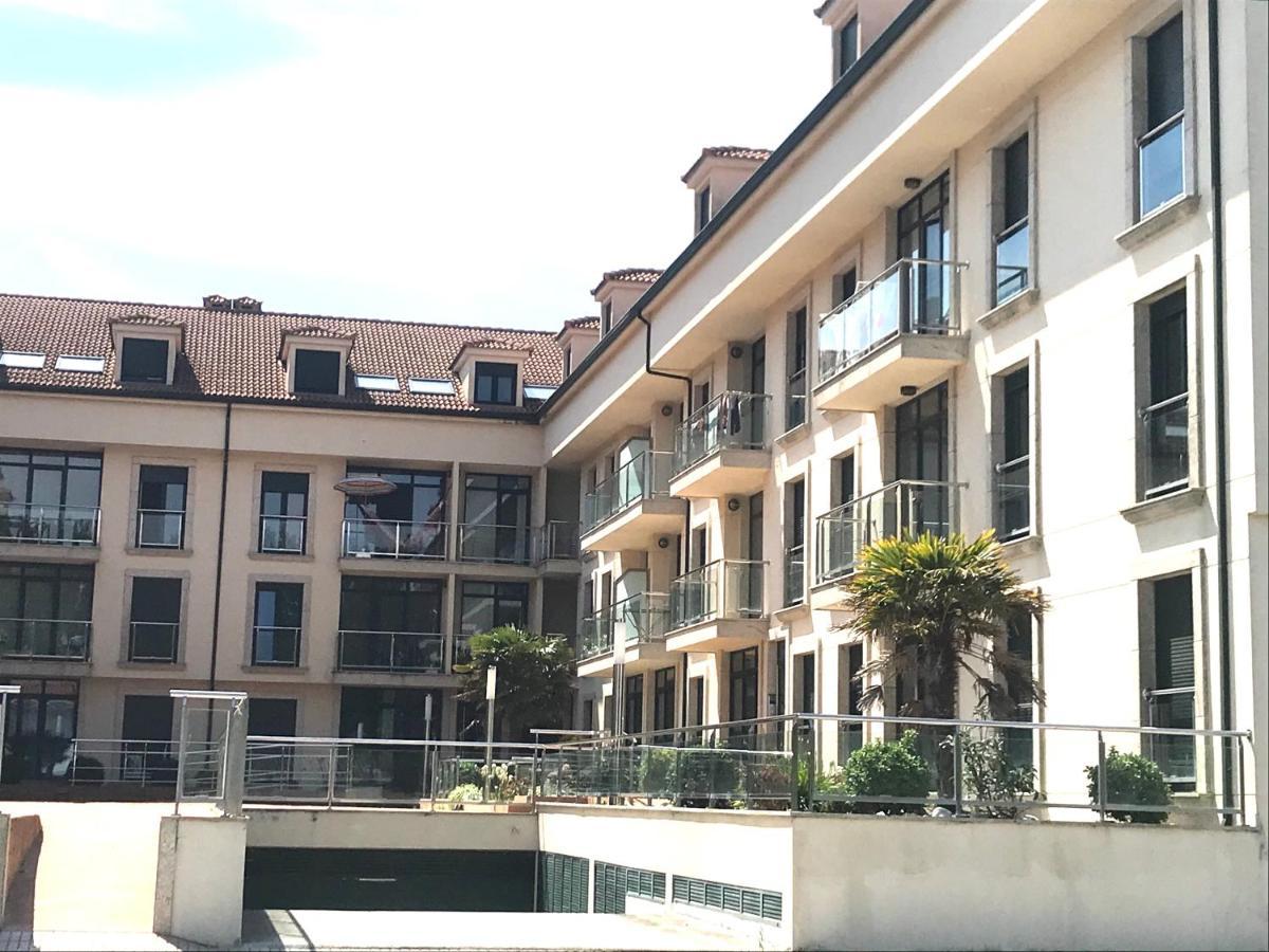Apartmán Fisterracons Exteriér fotografie