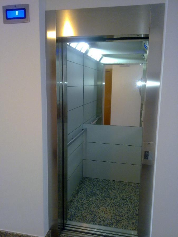 Apartmán Fisterracons Exteriér fotografie