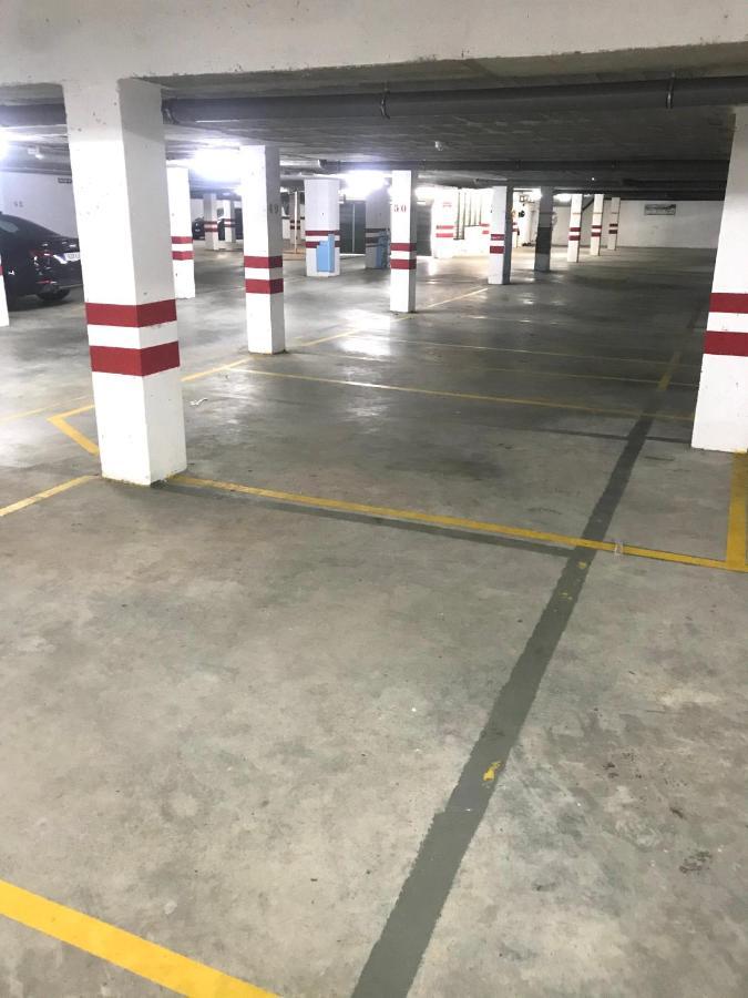 Apartmán Fisterracons Exteriér fotografie