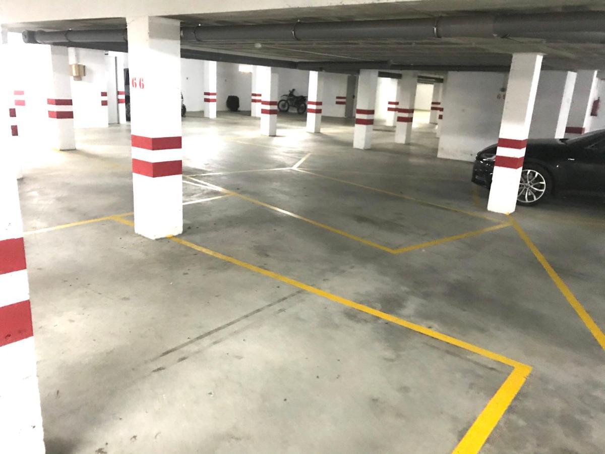 Apartmán Fisterracons Exteriér fotografie