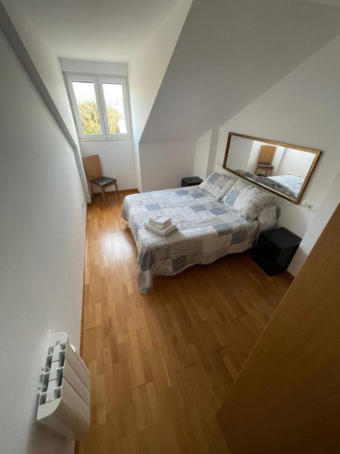Apartmán Fisterracons Exteriér fotografie