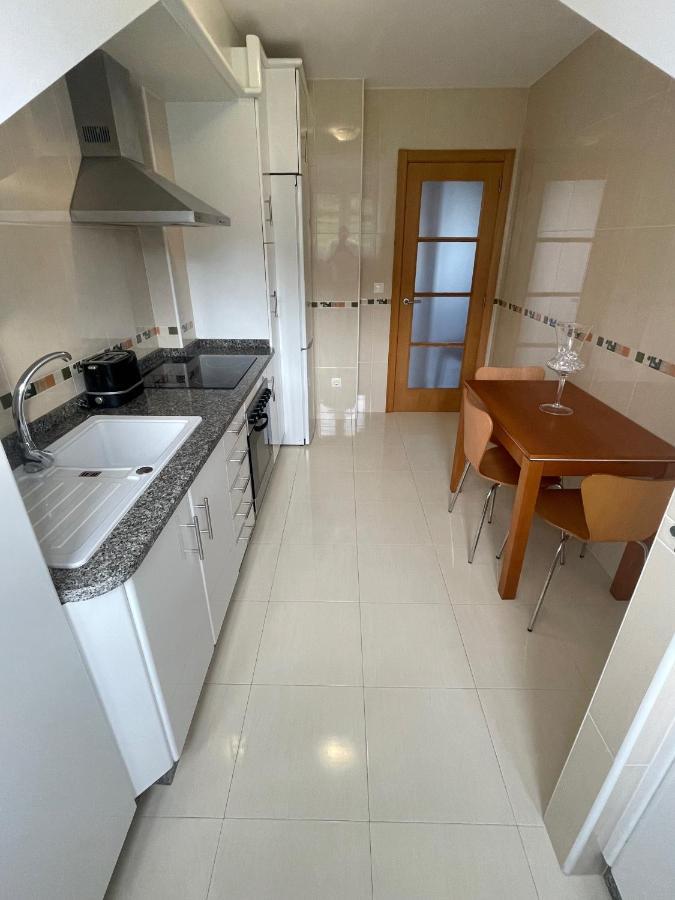 Apartmán Fisterracons Exteriér fotografie