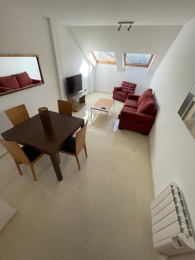 Apartmán Fisterracons Exteriér fotografie