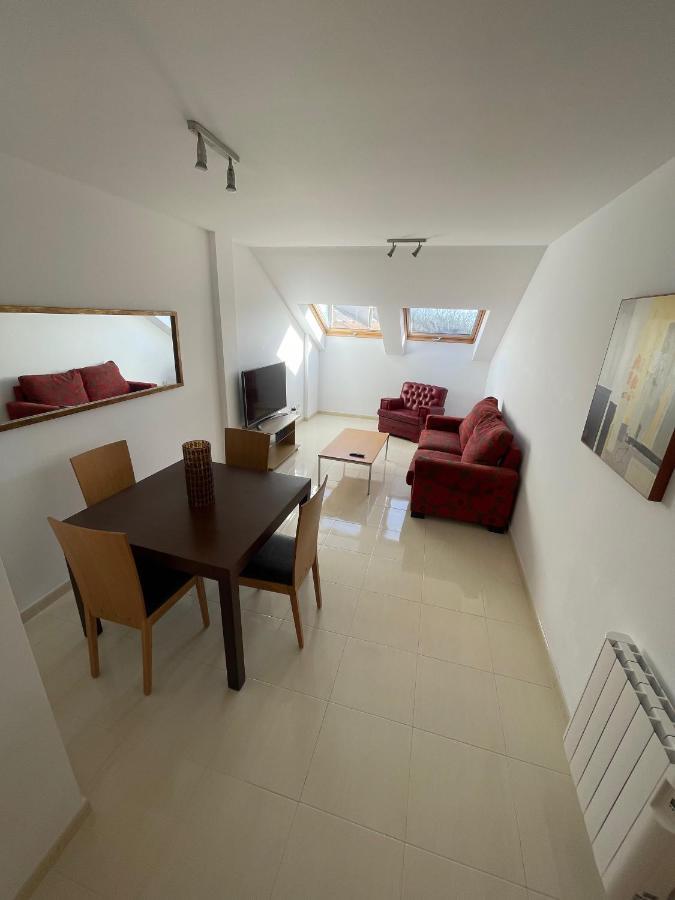Apartmán Fisterracons Exteriér fotografie