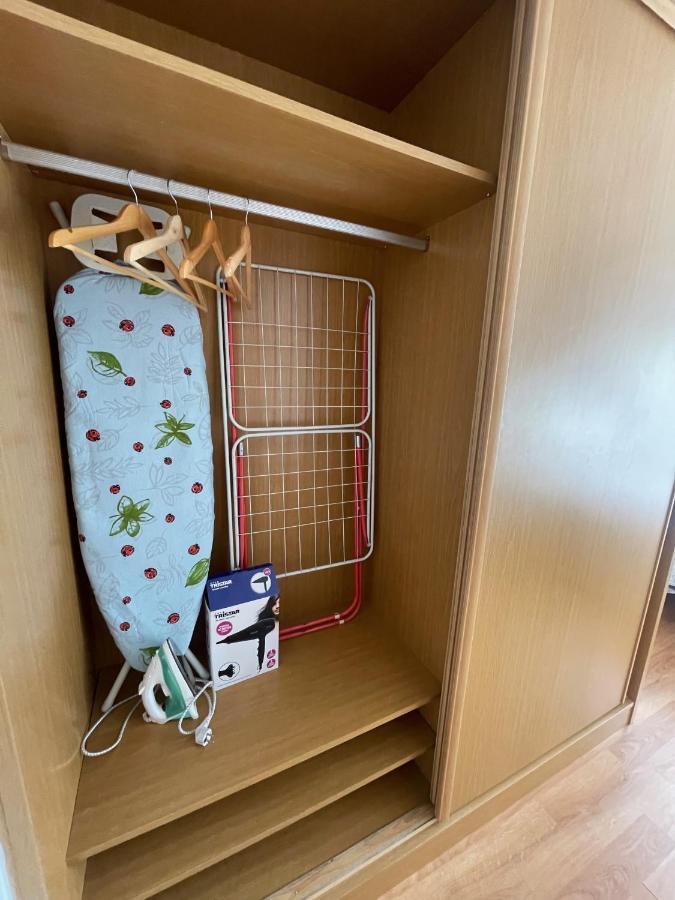 Apartmán Fisterracons Exteriér fotografie
