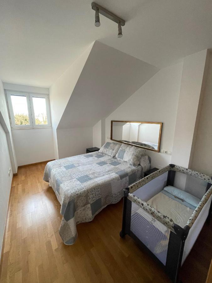 Apartmán Fisterracons Exteriér fotografie