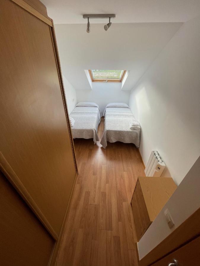 Apartmán Fisterracons Exteriér fotografie