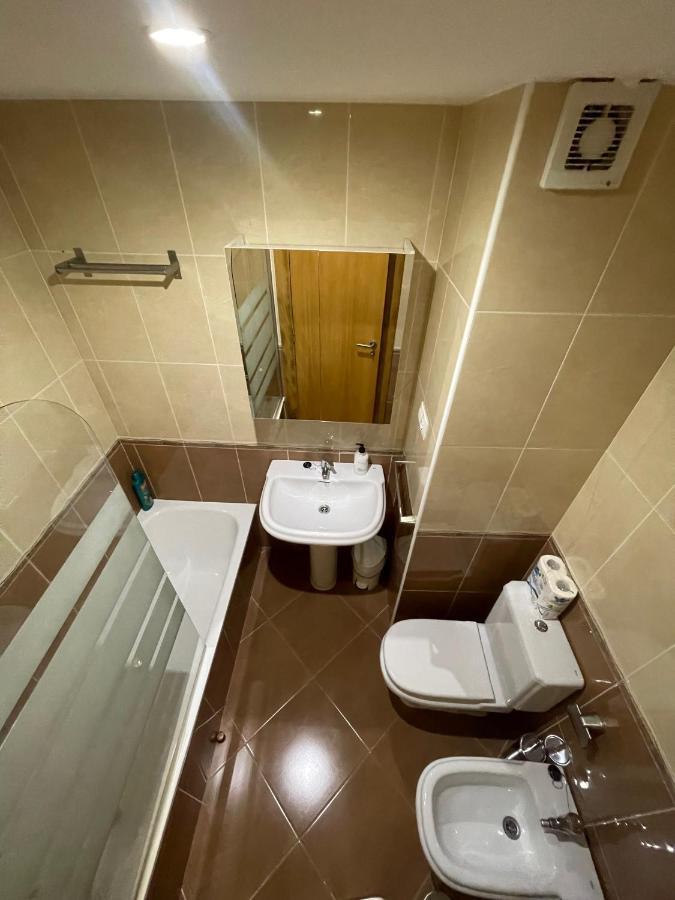 Apartmán Fisterracons Exteriér fotografie