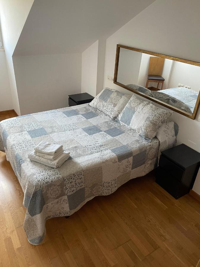 Apartmán Fisterracons Exteriér fotografie