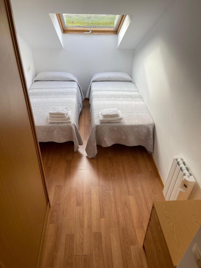 Apartmán Fisterracons Exteriér fotografie