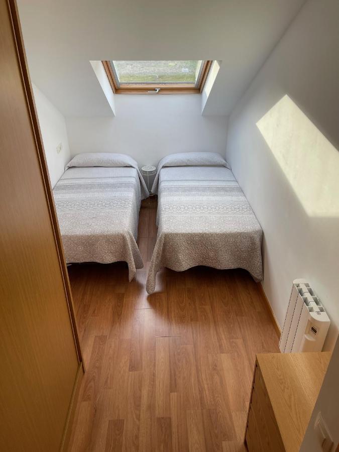 Apartmán Fisterracons Exteriér fotografie